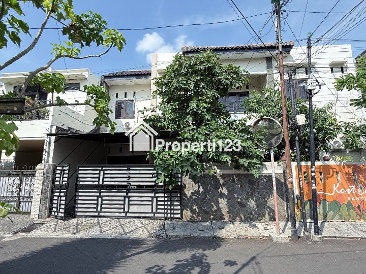 Dijual Rumah Kosan di Sunan Ampel Rawamangun Jakarta Timur - 1