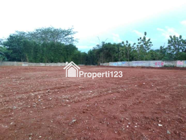 Dijual Cepat, Turun Harga Tanah di Jl. Pahlawan Seribu Raya, BSD City, Tangsel - 3