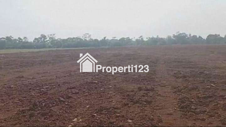 Dijual Tanah Industri di Jalan Cikande, Parigi, Serang, Banten - 5