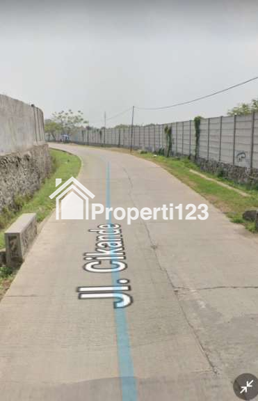 Dijual Tanah Industri di Jalan Cikande, Parigi, Serang, Banten - 3