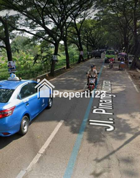 Dijual Tanah di Jl. Pinang-Kunciran, Alam Sutera, Tangerang - 4