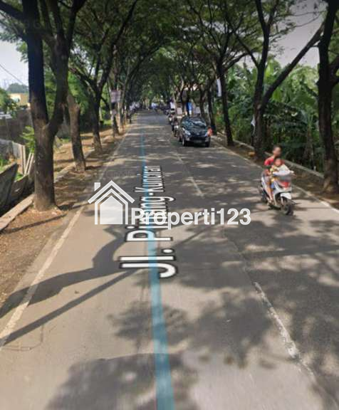Dijual Tanah di Jl. Pinang-Kunciran, Alam Sutera, Tangerang - 3