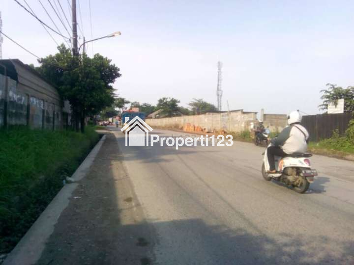 Dijual Tanah di Jl. Raya Lippo Cikarang Cibarusah, Bekasi - 2