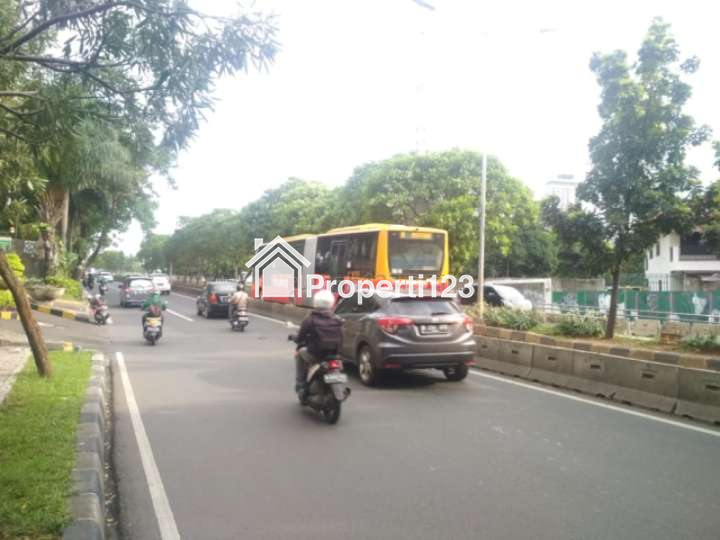 Dijual Tanah di Arteri Permata Hijau, Kebayoran Lama, Jakarta Selatan - 3