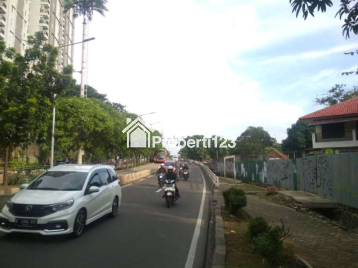 Dijual Tanah di Arteri Permata Hijau, Kebayoran Lama, Jakarta Selatan - 5
