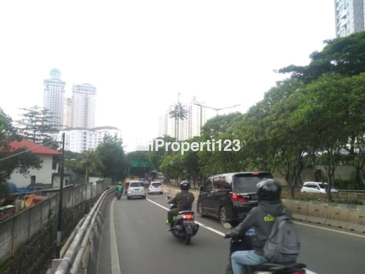 Dijual Tanah di Arteri Permata Hijau, Kebayoran Lama, Jakarta Selatan - 4