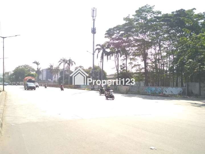 Dijual Tanah di Jl. Perintis Kemerdekaan/Jl. Raya Bekasi, Pegangsaan Dua, Kelapa Gading, Jakarta Utara - 3