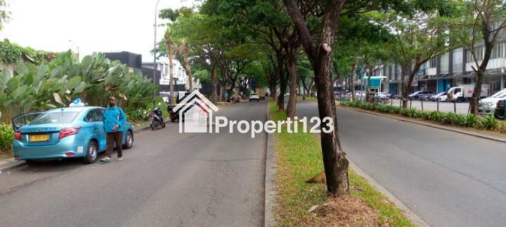 Dijual Kavling Komersial di Jln. Bayangkara Pusdiklantas, Pakulonan, Serpong Utara, Alam Sutera - 4