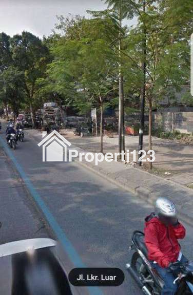 Dijual NJOP Tanah di Jl. Raya Lingkar Luar Barat, Cengkareng Timur, Cengkareng Barat, Jakarta Barat - 3