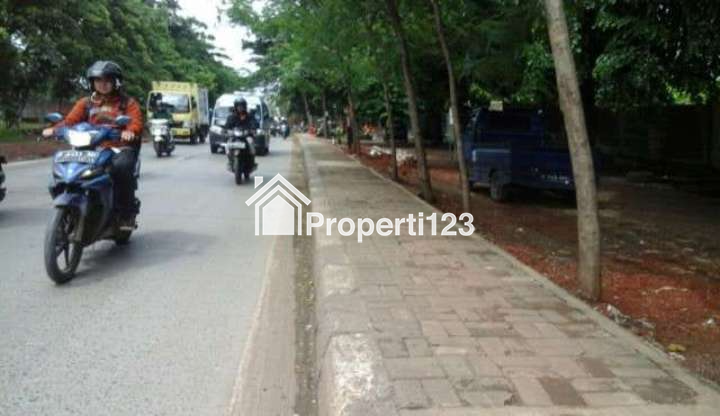Dijual NJOP Tanah di Jl. Raya Lingkar Luar Barat, Cengkareng Timur, Cengkareng Barat, Jakarta Barat - 2