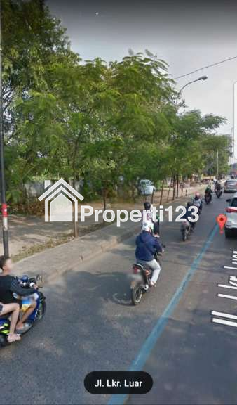 Dijual NJOP Tanah di Jl. Raya Lingkar Luar Barat, Cengkareng Timur, Cengkareng Barat, Jakarta Barat - 4
