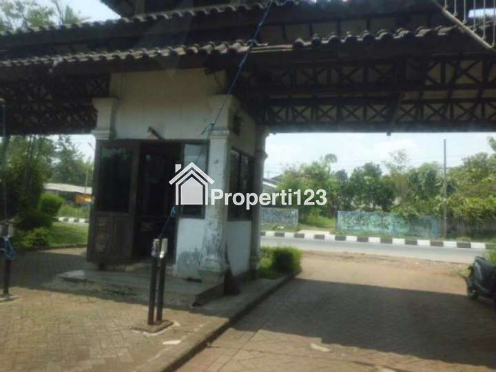 Dijual Kavling di Parung Hijau 1, Kec. Kemang, Bogor - 3