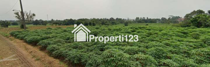 Dijual Kavling di Parung Hijau 1, Kec. Kemang, Bogor - 7