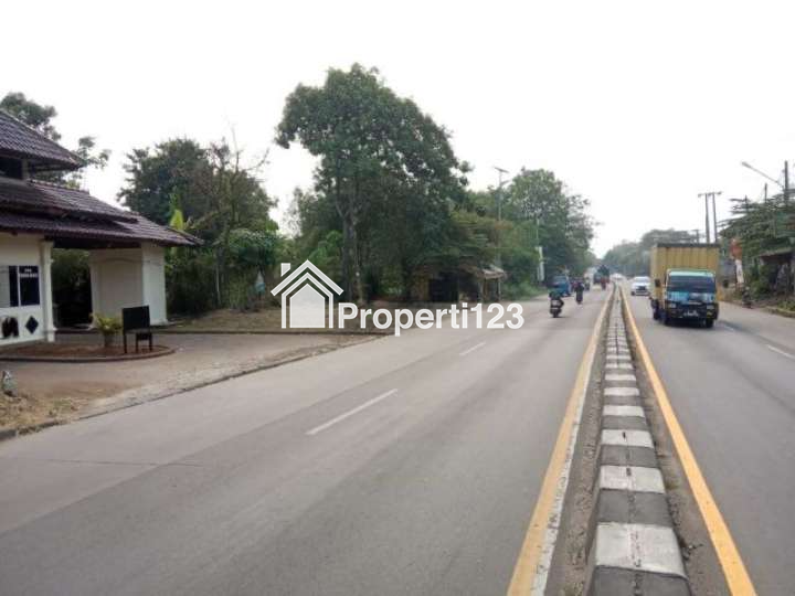 Dijual Kavling di Parung Hijau 1, Kec. Kemang, Bogor - 5