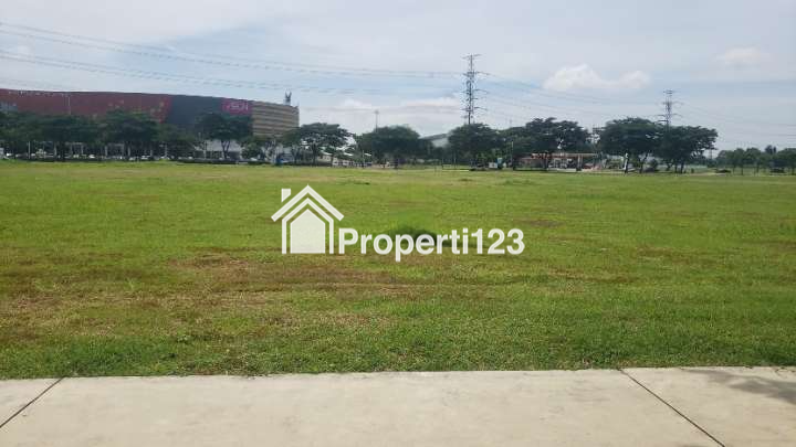 Dijual Kavling Komersial Escala Central Living District, Alam Sutera, Tangerang - 2