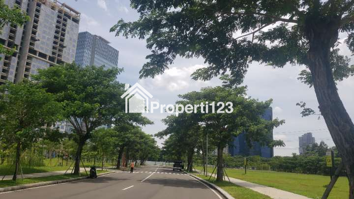 Dijual Kavling Komersial Escala Central Living District, Alam Sutera, Tangerang - 3