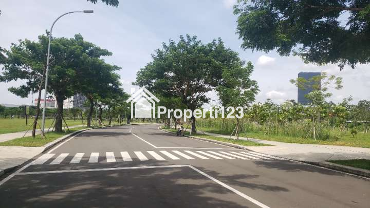 Dijual Kavling Komersial Escala Central Living District, Alam Sutera, Tangerang - 4