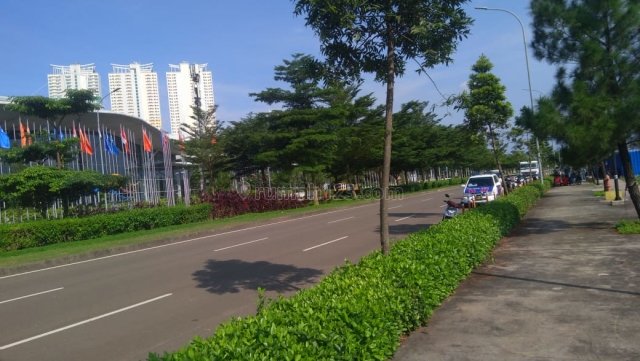 Dijual Kavling Commercial BSD City, Kavling ICE - 3