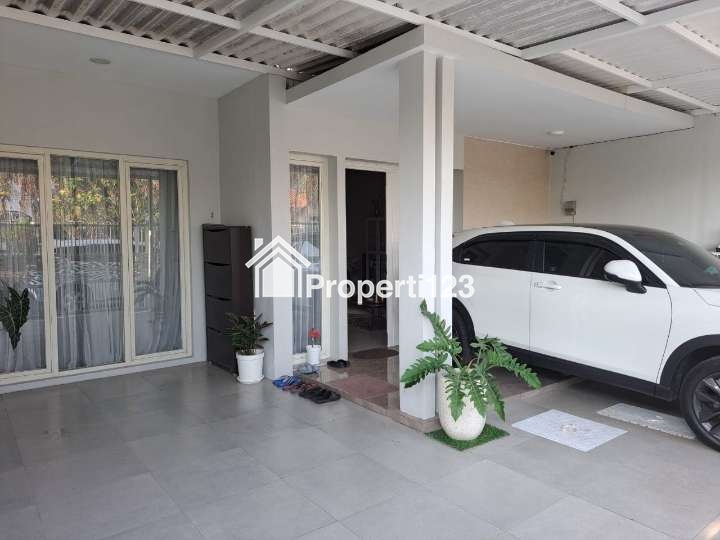 Rumah Murah Siap Huni Di Perumahan YKP Medokan Asri Rungkut Surabaya - 1