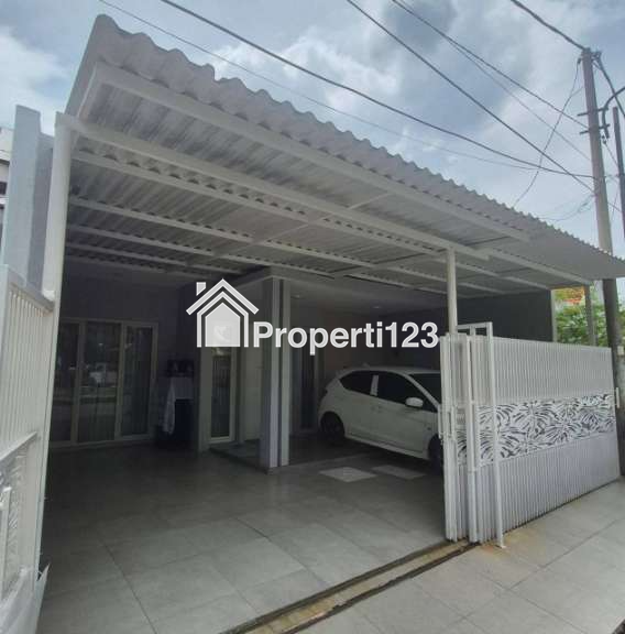 Rumah Murah Siap Huni Di Perumahan YKP Medokan Asri Rungkut Surabaya - 6