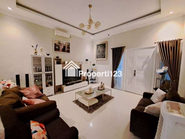 Rumah Murah Siap Huni Di Perumahan YKP Medokan Asri Rungkut Surabaya - 4