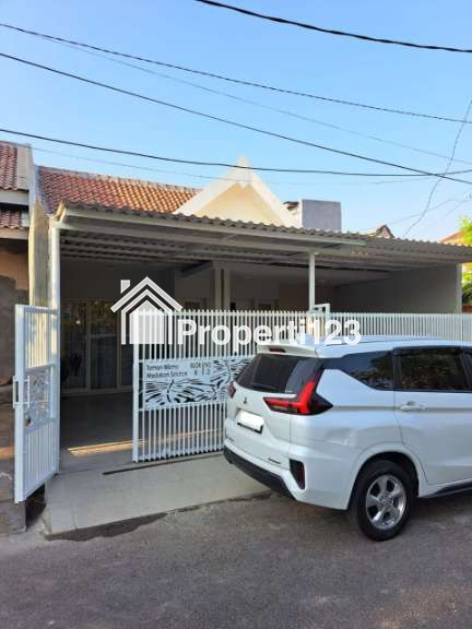 Rumah Murah Siap Huni Di Perumahan YKP Medokan Asri Rungkut Surabaya - 5