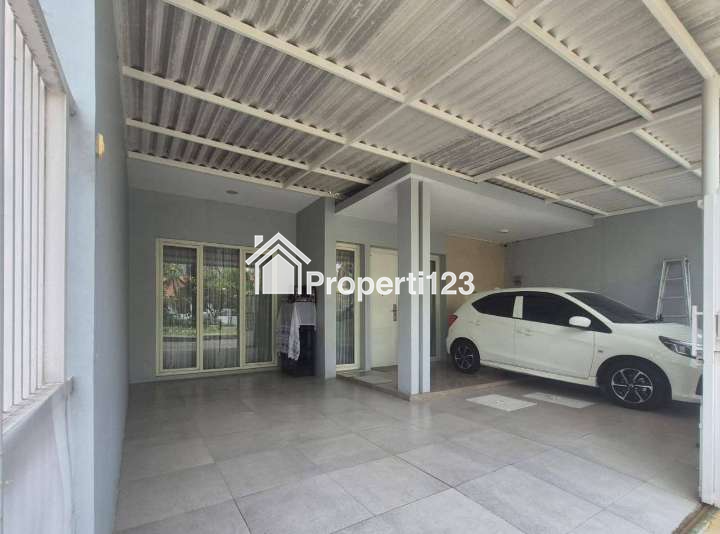 Rumah Murah Siap Huni Di Perumahan YKP Medokan Asri Rungkut Surabaya - 2
