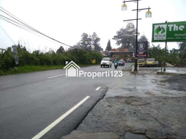 Dijual Kavling di Jl.Raya Puncak - Gadog, Ciloto, Cipanas, Cianjur, Puncak, Jawa Barat - 5