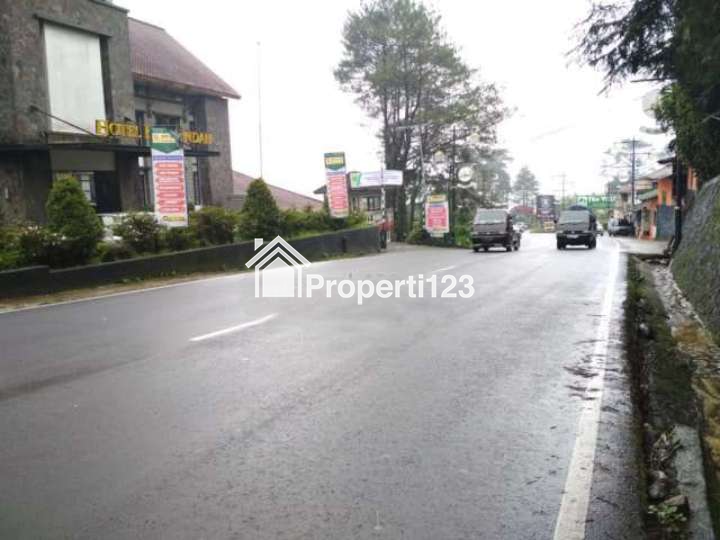 Dijual Kavling di Jl.Raya Puncak - Gadog, Ciloto, Cipanas, Cianjur, Puncak, Jawa Barat - 4