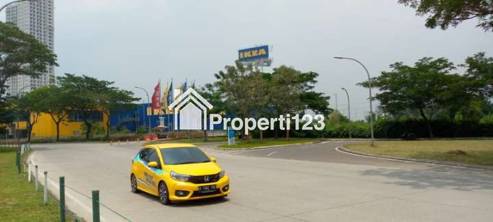 Dijual Kavling Komersial di Jalur Sutera Boulevard, Alam Sutera - 2