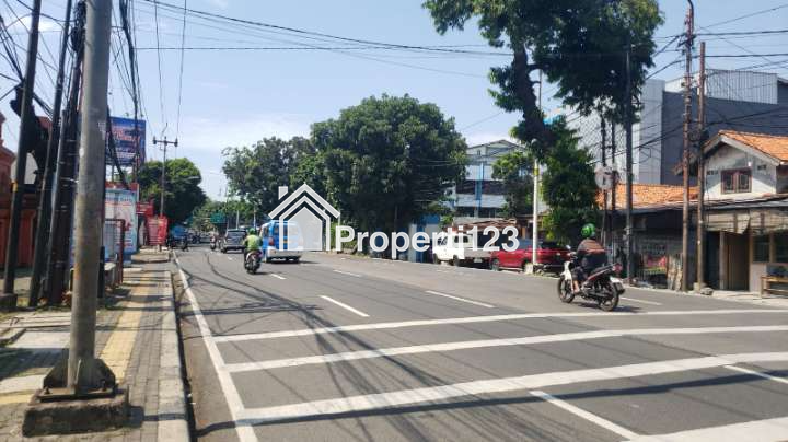 Dijual Tanah di Ciputat Raya, Pondok Pinang, Kebayoran Lama, Jakarta Selatan - 2