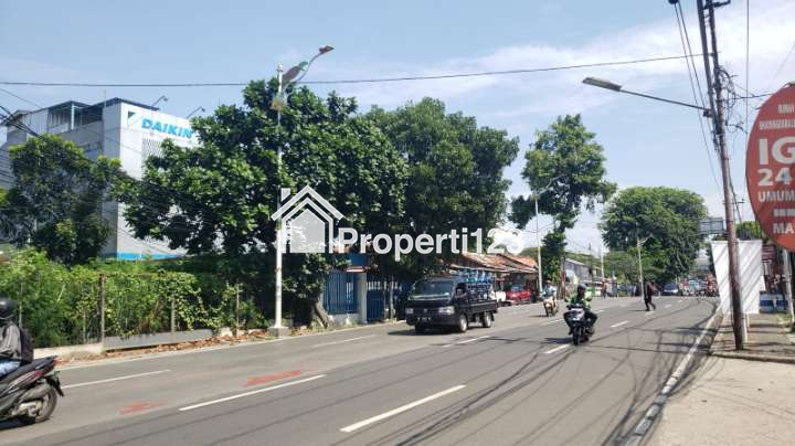 Dijual Tanah di Ciputat Raya, Pondok Pinang, Kebayoran Lama, Jakarta Selatan - 4