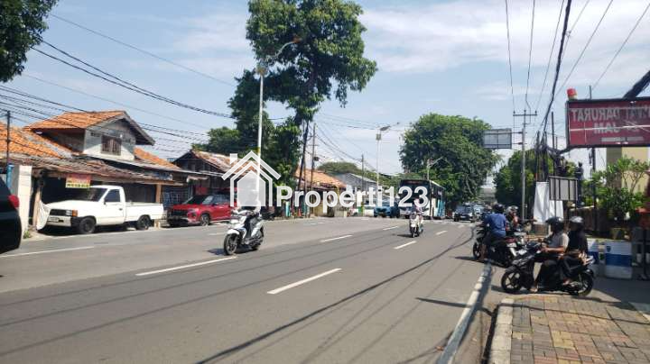Dijual Tanah di Ciputat Raya, Pondok Pinang, Kebayoran Lama, Jakarta Selatan - 3
