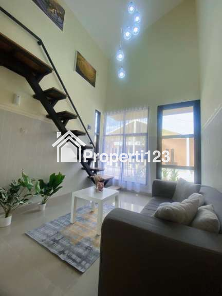 "Rumah Mezzanine Cikarang" - 4