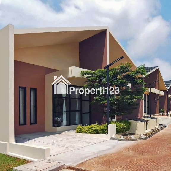 "Rumah Mezzanine Cikarang" - 2