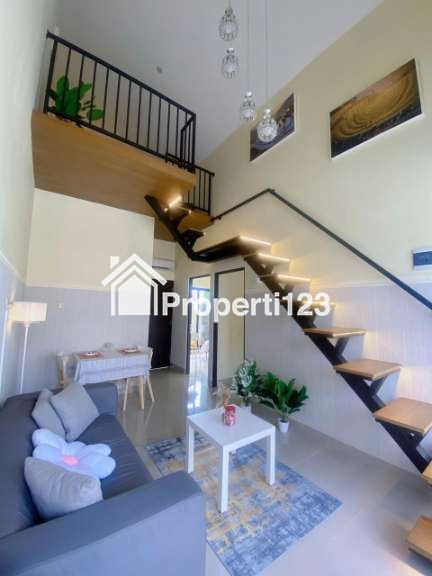 "Rumah Mezzanine Cikarang" - 5