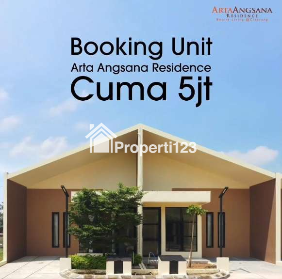 "Rumah Mezzanine Cikarang" - 1