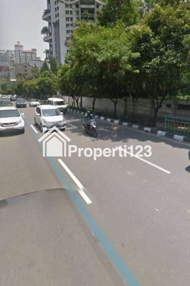 Dijual Tanah di Jl. S. Parman, Jakarta Barat - 2