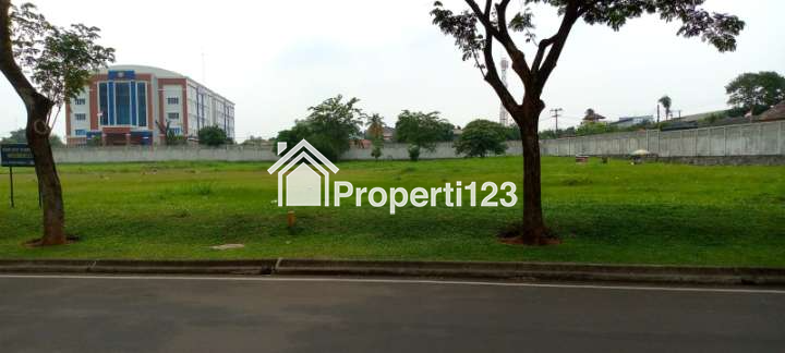 Dijual Kavling Komersial di Jl. Soekarno, Gading Serpong - 3
