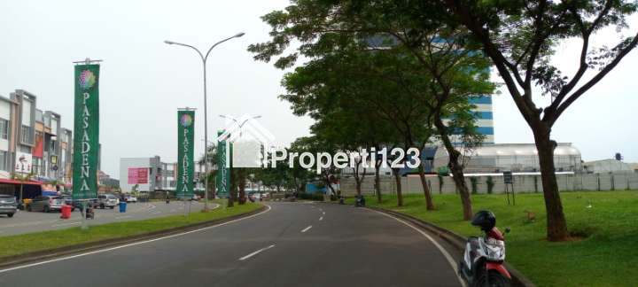 Dijual Kavling Komersial di Jl. Soekarno, Gading Serpong - 2