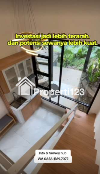 Dijual Apartemen Kos dekat Kampus IPB Dramaga Bogor - 6