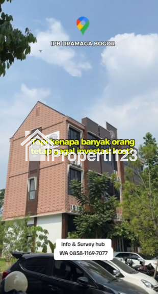 Dijual Apartemen Kos dekat Kampus IPB Dramaga Bogor - 2