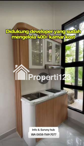 Dijual Apartemen Kos dekat Kampus IPB Dramaga Bogor - 5