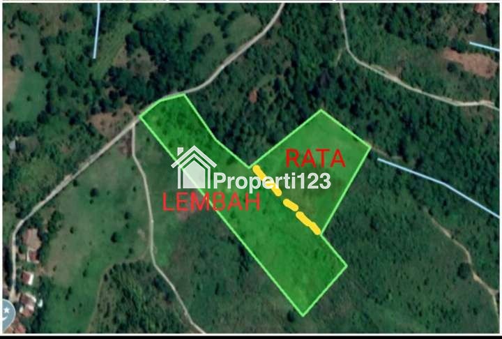 Dijual Tanah di Jl.Gunung Sieum, Sukadamai, Sukamakmur, Jonggol, Bogor - 2