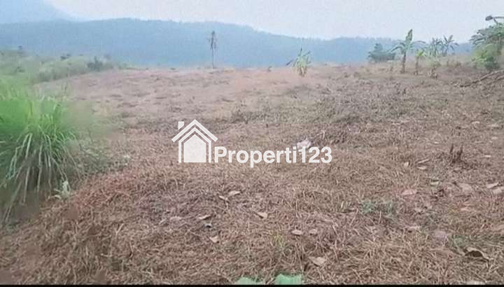 Dijual Tanah di Jl.Gunung Sieum, Sukadamai, Sukamakmur, Jonggol, Bogor - 3