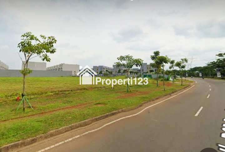 Dijual Kavling Komersial Tabebuya di Jln BSD Raya Pusat, BSD City - 6