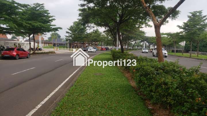 Dijual Kavling Komersial Tabebuya di Jln BSD Raya Pusat, BSD City - 2