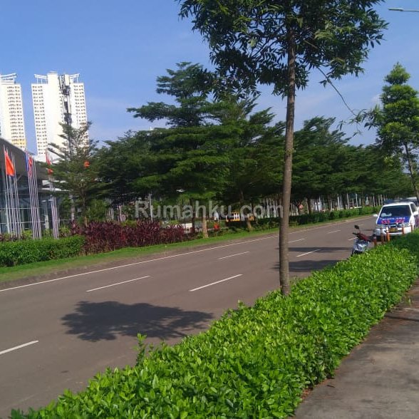 Dijual Kavling Commercial BSD City, Kavling ICE - 1