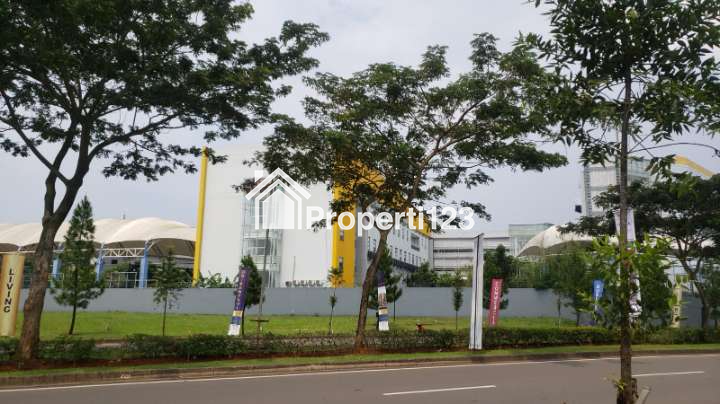 Dijual Kavling Komersial BSD City, Kavling Midwest N2, Jln BSD Boulevard Utara - 1