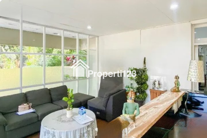 Dijual Rumah Kantor Harga Dekat Njop di Prapanca Raya Jakarta Selatan - 8
